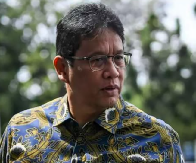 Menteri Keuangan Purbaya Yudhi Sadewa/Sumber foto: Instagram menkeu_purbaya
